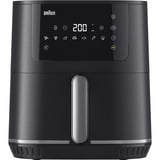 Braun Heißluftfritteuse MultiFry 5, HF 5034I schwarz, 1.700 Watt, Korb 6,0 Liter