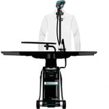 Cecotec Total Iron 10100 Pro, Dampfbügelstation schwarz/silber