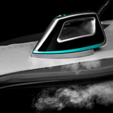 Cecotec Total Iron 10100 Pro, Dampfbügelstation schwarz/silber