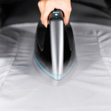 Cecotec Total Iron 10100 Pro, Dampfbügelstation schwarz/silber