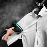 Cecotec Total Iron 10100 Pro, Dampfbügelstation schwarz/silber