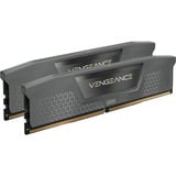 Corsair DIMM 32 GB DDR5-6000 (2x 16 GB) Dual-Kit, Arbeitsspeicher schwarz, CMK32GX5M2B6000Z28, Vengeance, INTEL XMP, AMD EXPO