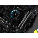 Corsair DIMM 32 GB DDR5-6000 (2x 16 GB) Dual-Kit, Arbeitsspeicher schwarz, CMK32GX5M2B6000Z28, Vengeance, INTEL XMP, AMD EXPO