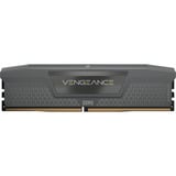 Corsair DIMM 32 GB DDR5-6000 (2x 16 GB) Dual-Kit, Arbeitsspeicher schwarz, CMK32GX5M2B6000Z28, Vengeance, INTEL XMP, AMD EXPO