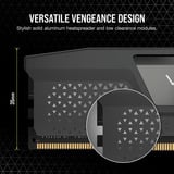 Corsair DIMM 32 GB DDR5-6000 (2x 16 GB) Dual-Kit, Arbeitsspeicher schwarz, CMK32GX5M2B6000Z28, Vengeance, INTEL XMP, AMD EXPO