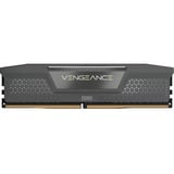 Corsair DIMM 32 GB DDR5-6000 (2x 16 GB) Dual-Kit, Arbeitsspeicher schwarz, CMK32GX5M2D6000Z38, VENGEANCE DDR5, AMD EXPO