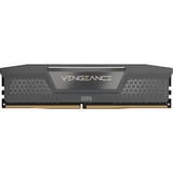 Corsair DIMM 32 GB DDR5-6000 (2x 16 GB) Dual-Kit, Arbeitsspeicher schwarz, CMK32GX5M2D6000Z38, VENGEANCE DDR5, AMD EXPO