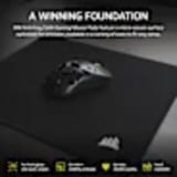 Corsair MM Cloth - Large, Gaming-Mauspad schwarz