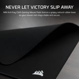 Corsair MM Cloth - Large, Gaming-Mauspad schwarz