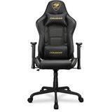 Cougar Gaming-Stuhl Armor Elite Royal schwarz/gold