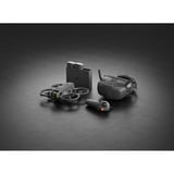 DJI Avata 2 Fly Smart Combo (drei Akkus), Drohne Mechanischer Ein-Achsen-Gimbal, inkl. Goggles N2, RC Motion 2, 3 Akkus