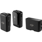 DJI MIC, Mikrofon schwarz