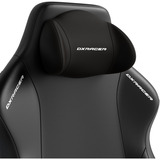 DXRacer Craft XL Kunstleder , Gaming-Stuhl schwarz