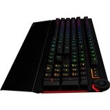 Das Keyboard 5QS, Gaming-Tastatur schwarz, DE-Layout, Gamma Zulu