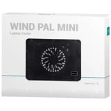 DeepCool WIND PAL MINI, Notebook-Kühler schwarz