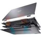Dell Latitude 9440-DKM15, Notebook grau, Windows 11 Pro 64-Bit, 35.6 cm (14 Zoll) & 60 Hz Display, 512 GB SSD