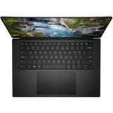 Dell Precision 5550 Generalüberholt, Notebook silber, Intel® Core™ i7-10850H, NVIDIA Quadro T1000, 16 GB DDR4, 512 GB (512 GB SSD), Windows 11 Pro