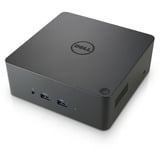 Dell TB16 Generalüberholt, Dockingstation schwarz, mit 180 Watt Netzteil