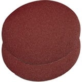 EINHELL Teller-/ Polier-/ Schleifblatt-Set, 150mm für Polier- und Schleifmaschinen