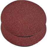 EINHELL Teller-/ Polier-/ Schleifblatt-Set, 150mm, Schleif- / Poliermittel für Polier- und Schleifmaschinen
