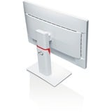Fujitsu B24W-7 Generalüberholt, LED-Monitor 61 cm (24 Zoll), weiß, WUXGA, IPS, USB-Hub, Lautsprecher