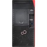 Fujitsu PRIMERGY TX1310 M3 VFY:T1313SX999DE, Server-System schwarz/rot, ohne Betriebssystem
