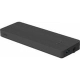 Fujitsu Thunderbolt 3 Port Replicator Generalüberholt, Dockingstation schwarz