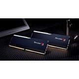 G.Skill DIMM 64 GB DDR5-5200 (2x 32 GB) Dual-Kit, Arbeitsspeicher schwarz, F5-5200J4040A32GX2-RM5RK, Ripjaws M5 RGB