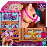 Hasbro FurReal Cinnamon My Stylin Pony, Kuscheltier 