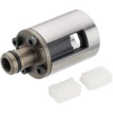 Hazet Druckluft-Stichsäge (9034P-2/2), Set blau/schwarz, Inkl. Zubehör