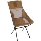 Helinox Sunset Chair 11157R3, Camping-Stuhl braun/schwarz, Coyote Tan