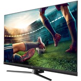 Hisense 55U8GQ, LED-Fernseher 139 cm(55 Zoll), schwarz, UltraHD/4K, SmartTV, Dolby Atmos, 120Hz Panel