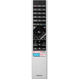 Hisense 55U8GQ, LED-Fernseher 139 cm(55 Zoll), schwarz, UltraHD/4K, SmartTV, Dolby Atmos, 120Hz Panel