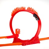 Hot Wheels Track Builder Stunt Pack, Rennbahn inkl. 1 Spielzeugauto
