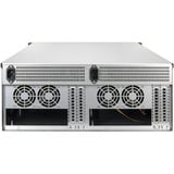 Inter-Tech 4U-465M2, Server-Gehäuse schwarz, 4 Höheneinheiten