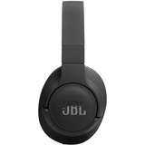 JBL Tune 720BT, Kopfhörer schwarz, Bluetooth, USB-C, 3.5 mm Klinke