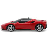 Jamara Deluxe Car Series - Ferrari SF90 Stradale, RC rot, Maßstab 1:24, 2,4 GHz