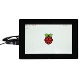 Joy-IT 10,1" IPS-Display, LED-Monitor 10 cm(10 Zoll), schwarz, Raspberry Pi B