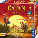 Catan - Das Duell Big Box, Kartenspiel