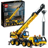 LEGO 42108 Technic Kran-LKW, Konstruktionsspielzeug