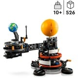 LEGO 42179 Technic Sonne Erde Mond Modell, Konstruktionsspielzeug 