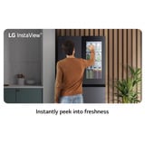 LG GMG960EVJE, Multi-Door InstaView, LINEARCooling, DoorCooling+