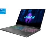 Lenovo Legion Slim 5 (82YA001JGE), Gaming-Notebook grau, ohne Betriebssystem, 165 Hz Display, 512 GB SSD