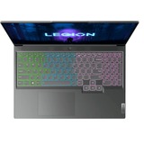 Lenovo Legion Slim 5 (82YA001JGE), Gaming-Notebook grau, ohne Betriebssystem, 165 Hz Display, 512 GB SSD