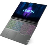 Lenovo Legion Slim 5 (82YA001JGE), Gaming-Notebook grau, ohne Betriebssystem, 165 Hz Display, 512 GB SSD