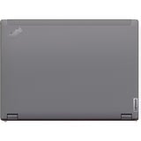 Lenovo ThinkPad P16 G2 (21FA0034GE), Notebook grau/schwarz, Intel® Core™ i9-13980HX, NVIDIA RTX 4000, 64 GB DDR5, 2 TB (2 TB SSD), Windows 11 Pro