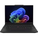 Lenovo ThinkPad T14 AMD G7 (21WV003JGE), Notebook schwarz, 5117, AMD Radeon 860M, 32 GB DDR5, 1 TB (1 TB SSD), Windows 11 Pro