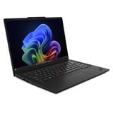 Lenovo ThinkPad T14 AMD G7 (21WV003JGE), Notebook schwarz, 5117, AMD Radeon 860M, 32 GB DDR5, 1 TB (1 TB SSD), Windows 11 Pro