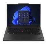 Lenovo ThinkPad T14 G6 (21QC004JGE), Notebook schwarz, Intel® Core™ Ultra 7 255U, Intel® Graphics, 16 GB DDR5, 512 GB (512 GB SSD), Windows 11 Pro
