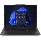 Lenovo ThinkPad T14 G6 (21QC004JGE), Notebook schwarz, Intel® Core™ Ultra 7 255U, Intel® Graphics, 16 GB DDR5, 512 GB (512 GB SSD), Windows 11 Pro